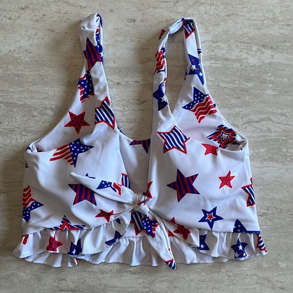 Zaful Patriot bikini 🇺🇸 - Picture 3 of 3